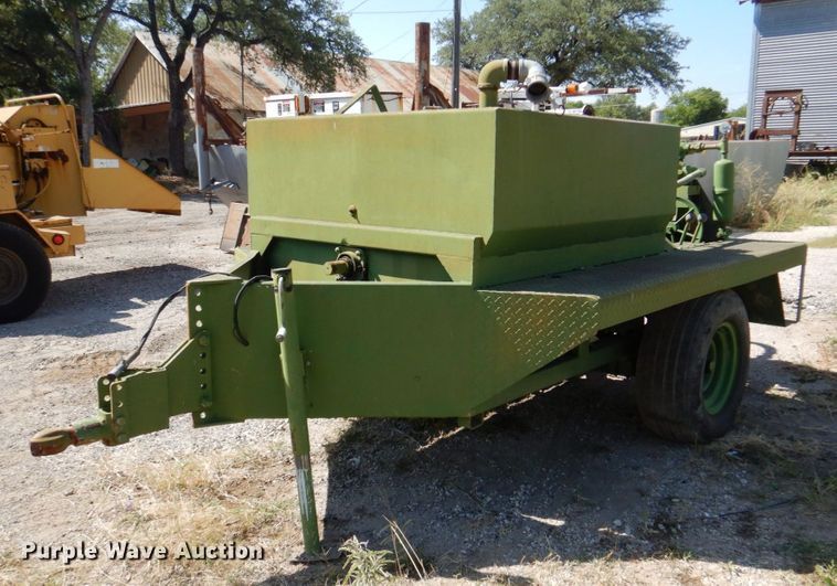 image for item DR1866 Hydroseeder