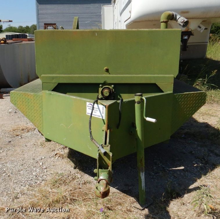 image for item DR1866 Hydroseeder