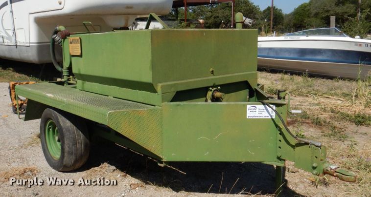 image for item DR1866 Hydroseeder