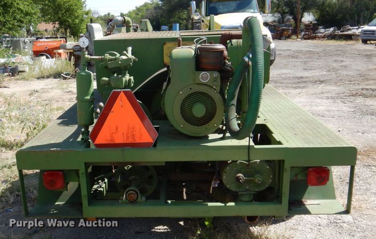 image for item DR1866 Hydroseeder