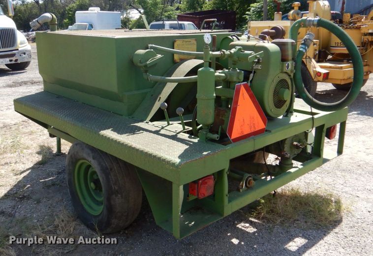 image for item DR1866 Hydroseeder