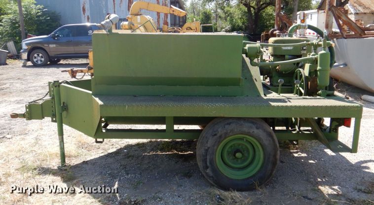 image for item DR1866 Hydroseeder