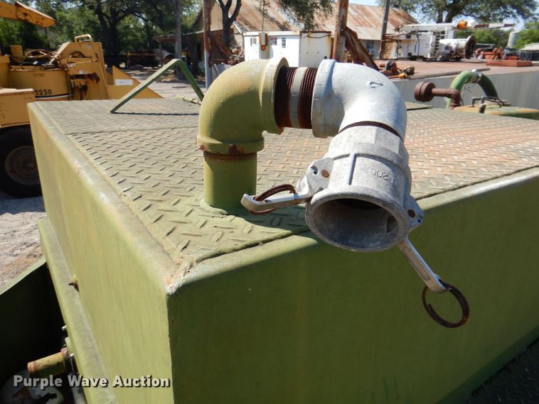 image for item DR1866 Hydroseeder