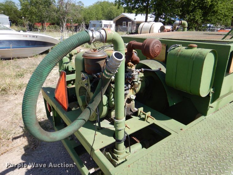 image for item DR1866 Hydroseeder