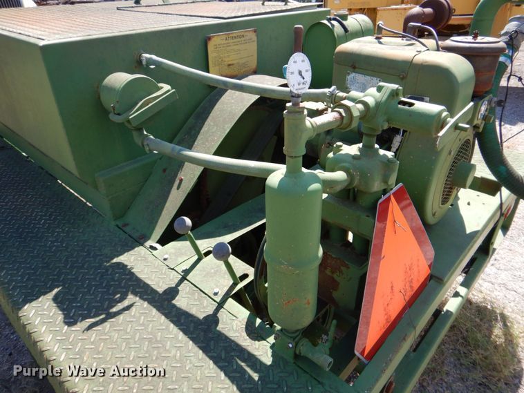 image for item DR1866 Hydroseeder