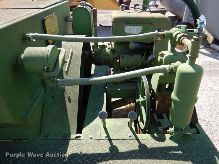 image for item DR1866 Hydroseeder