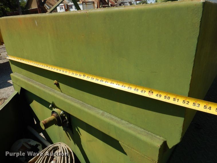 image for item DR1866 Hydroseeder