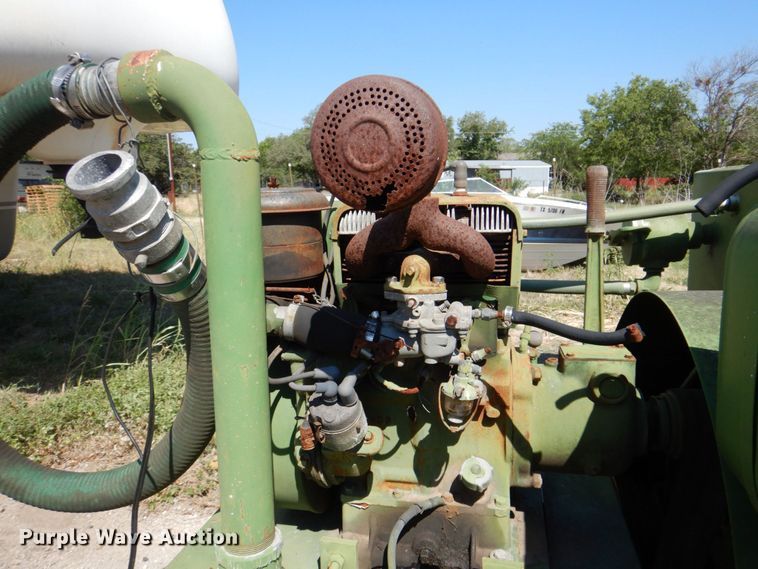 image for item DR1866 Hydroseeder