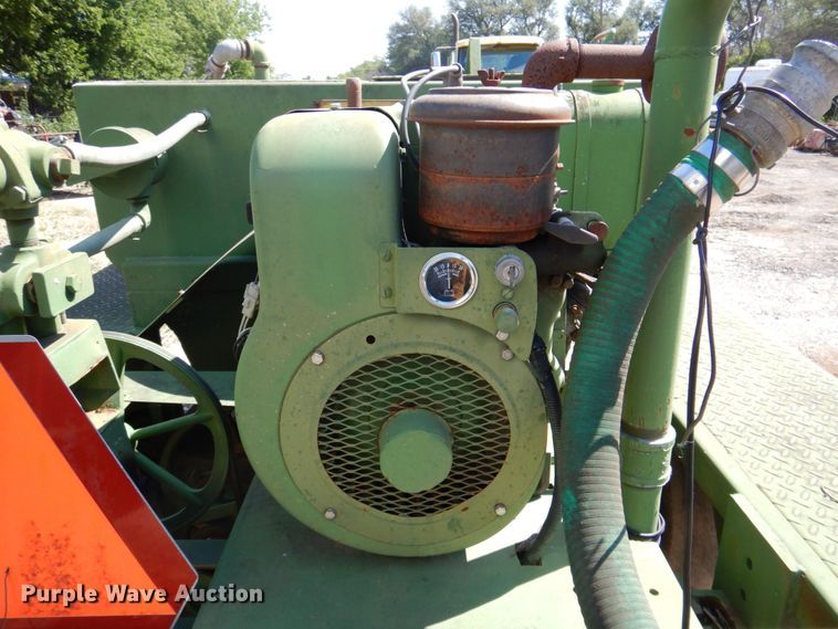 image for item DR1866 Hydroseeder