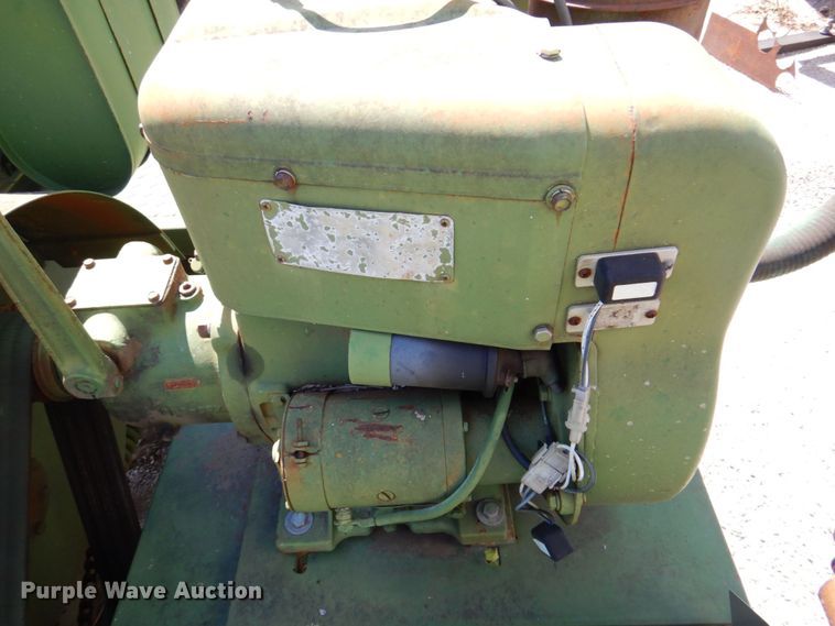 image for item DR1866 Hydroseeder