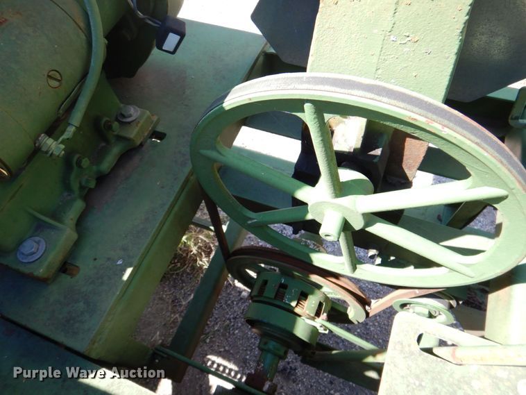 image for item DR1866 Hydroseeder