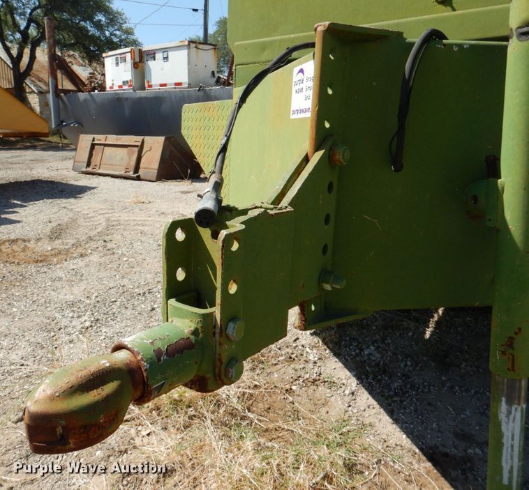 image for item DR1866 Hydroseeder