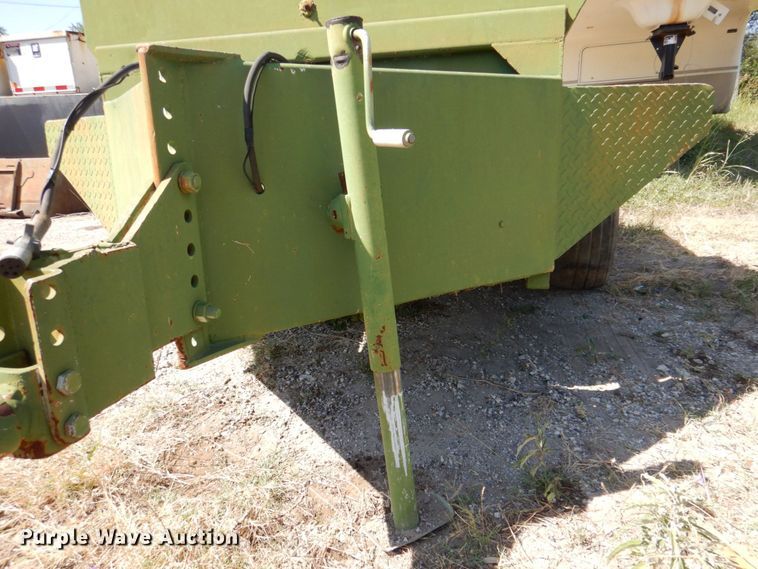 image for item DR1866 Hydroseeder