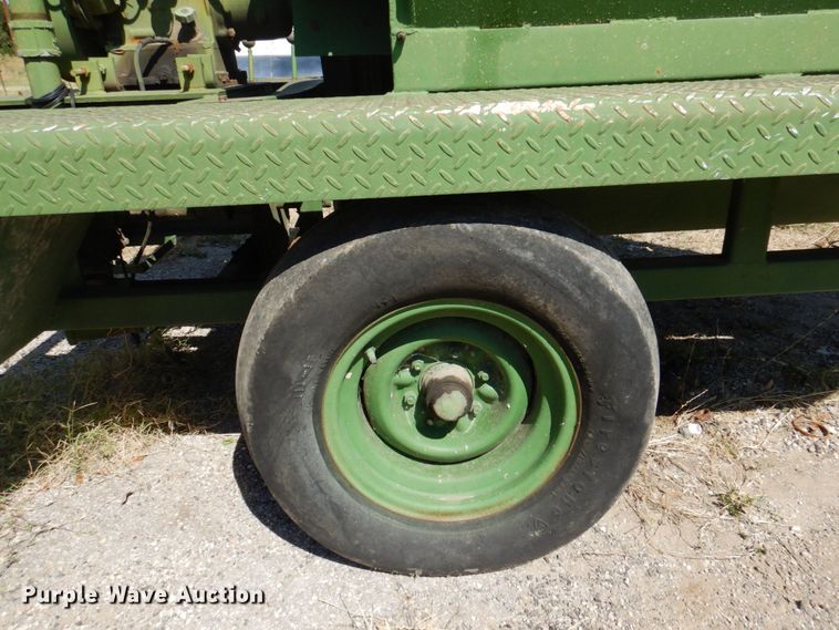 image for item DR1866 Hydroseeder