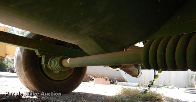 image for item DR1866 Hydroseeder