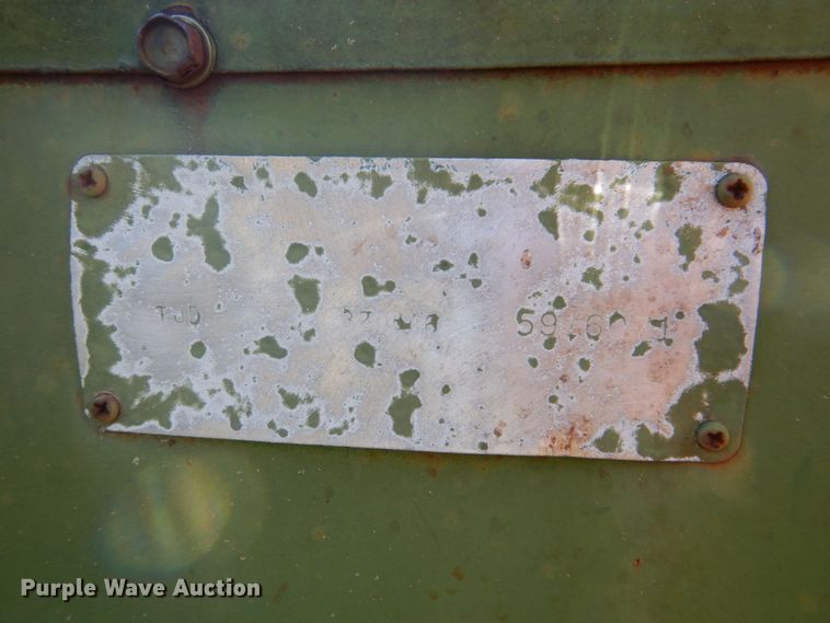 image for item DR1866 Hydroseeder