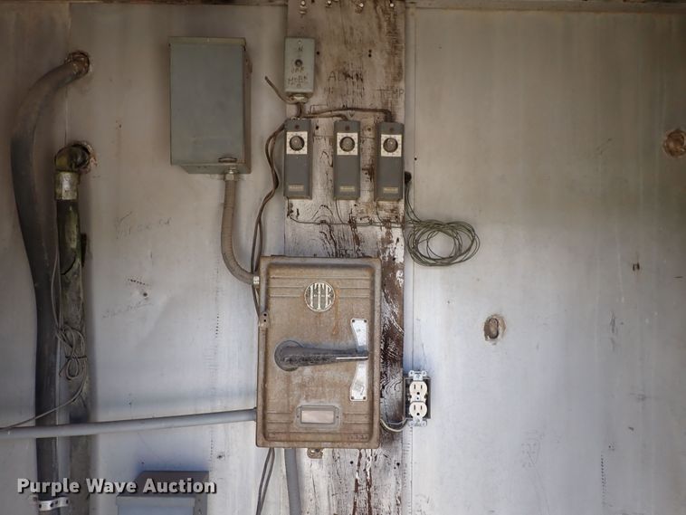 image for item DS7090 Walk in cooler