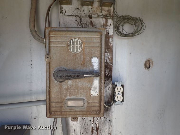 image for item DS7090 Walk in cooler