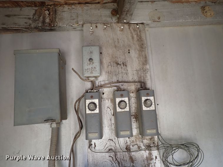 image for item DS7090 Walk in cooler
