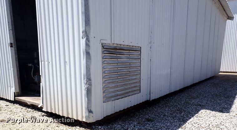 image for item DS7090 Walk in cooler