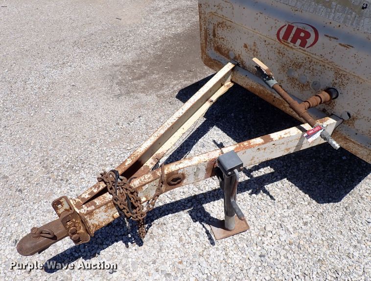 image for item DS7098 Ingersoll Rand 175  air compressor