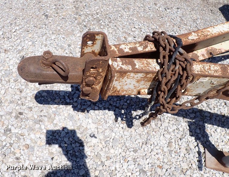 image for item DS7098 Ingersoll Rand 175  air compressor