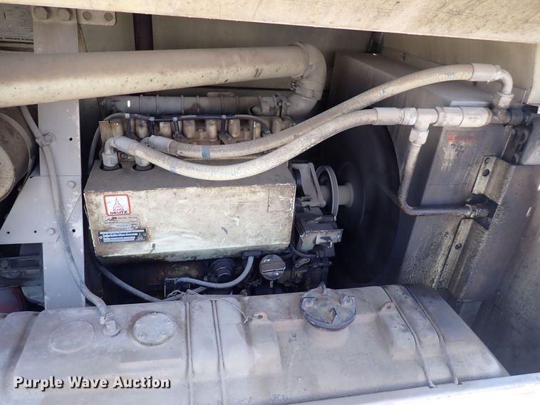 image for item DS7098 Ingersoll Rand 175  air compressor