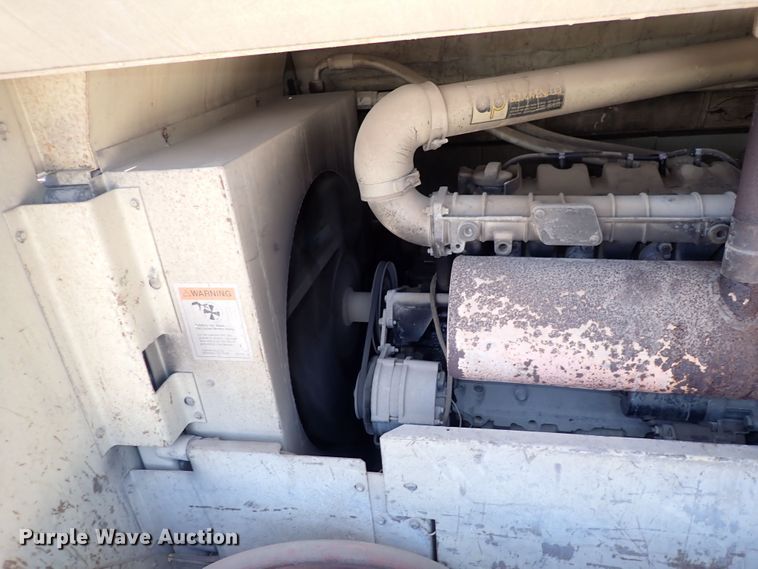 image for item DS7098 Ingersoll Rand 175  air compressor