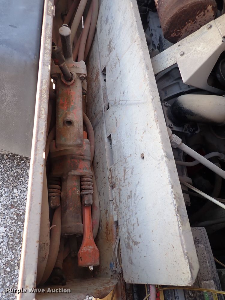 image for item DS7098 Ingersoll Rand 175  air compressor