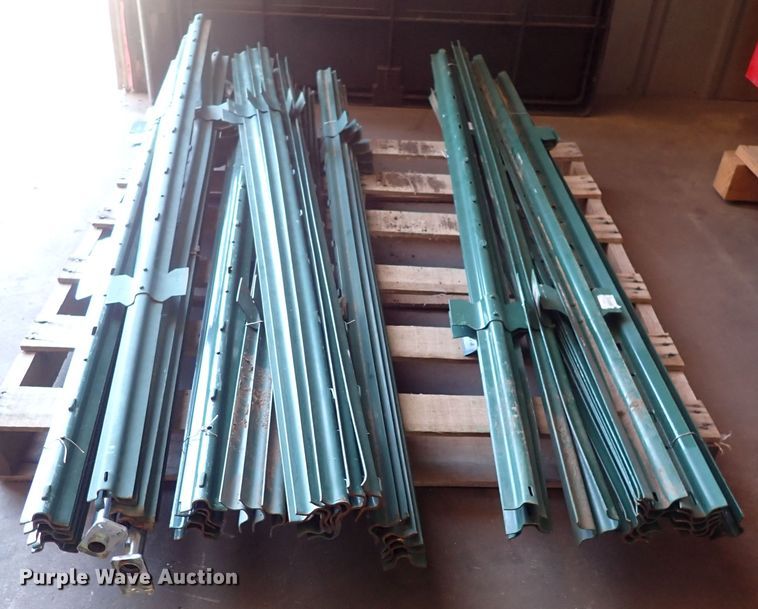 image for item DS7099 Approx. (50) 5' fence posts