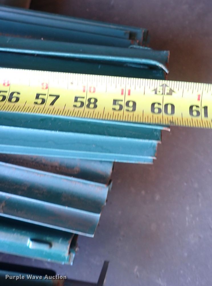 image for item DS7099 Approx. (50) 5' fence posts