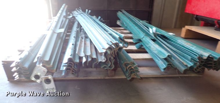 image for item DS7099 Approx. (50) 5' fence posts