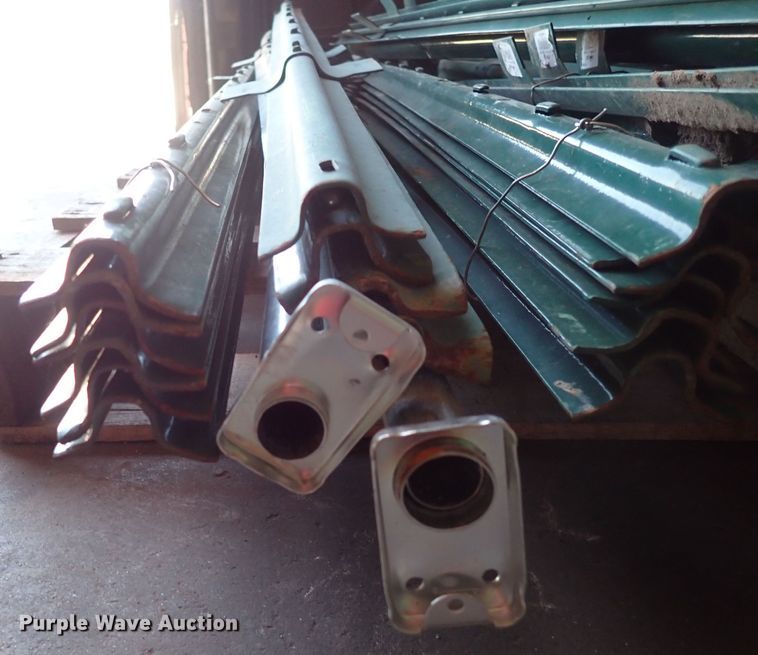 image for item DS7099 Approx. (50) 5' fence posts