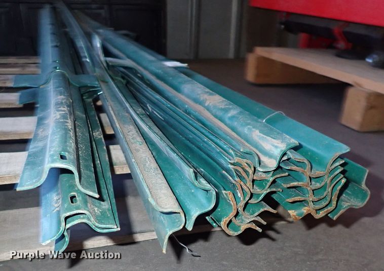 image for item DS7099 Approx. (50) 5' fence posts