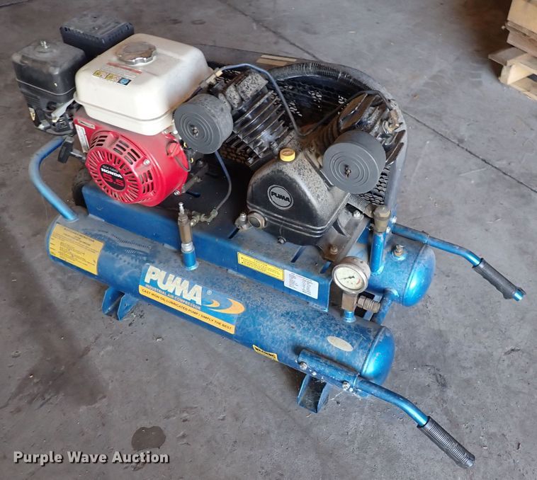 image for item DS7100 Puma PUK-5508G  air compressor