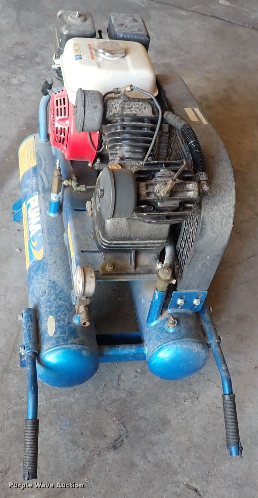 image for item DS7100 Puma PUK-5508G  air compressor