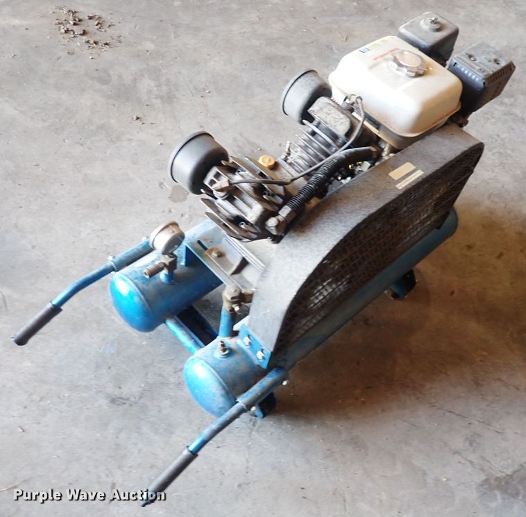 image for item DS7100 Puma PUK-5508G  air compressor