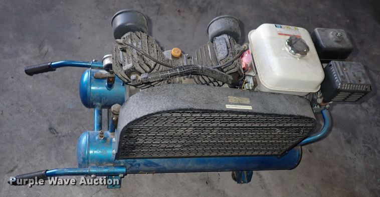 image for item DS7100 Puma PUK-5508G  air compressor