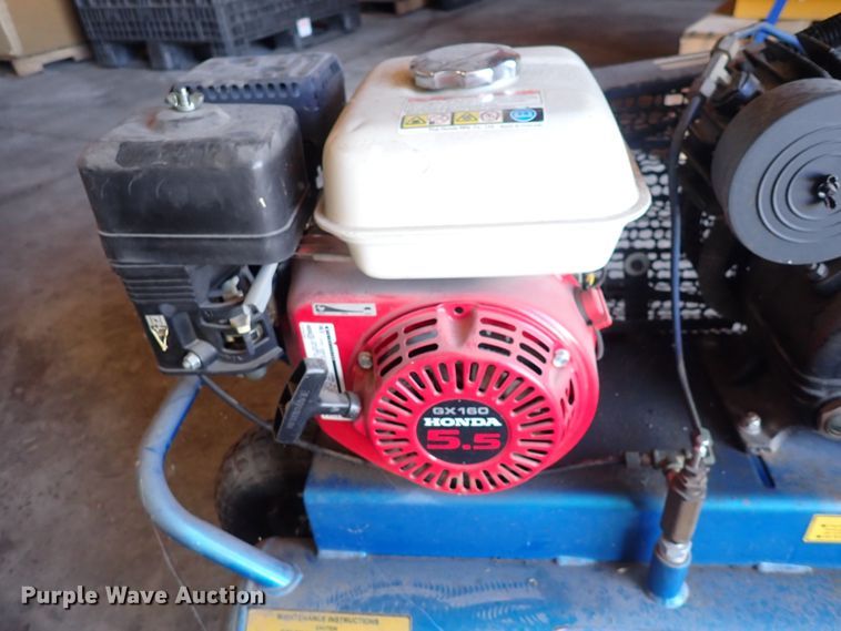 image for item DS7100 Puma PUK-5508G  air compressor