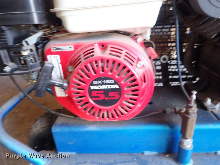 image for item DS7100 Puma PUK-5508G  air compressor