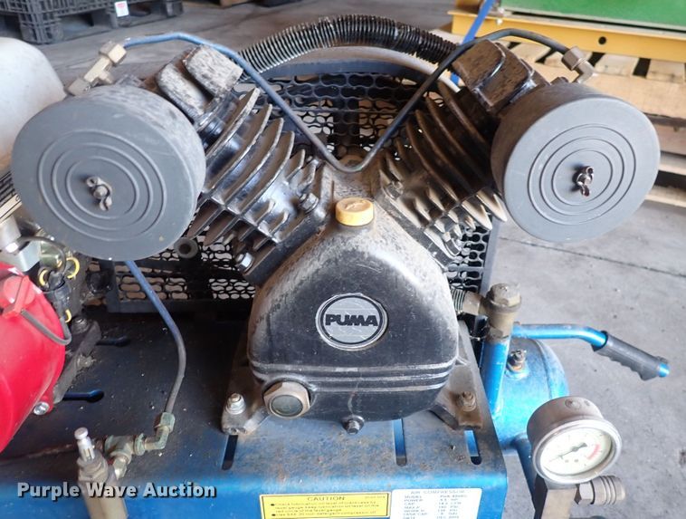 image for item DS7100 Puma PUK-5508G  air compressor