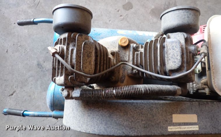 image for item DS7100 Puma PUK-5508G  air compressor
