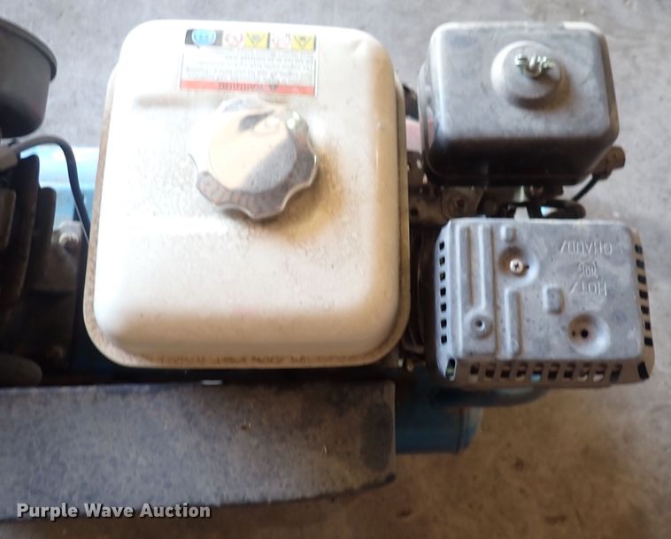 image for item DS7100 Puma PUK-5508G  air compressor