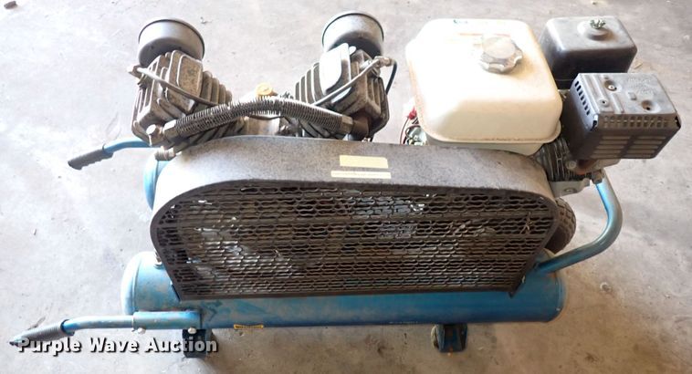 image for item DS7100 Puma PUK-5508G  air compressor