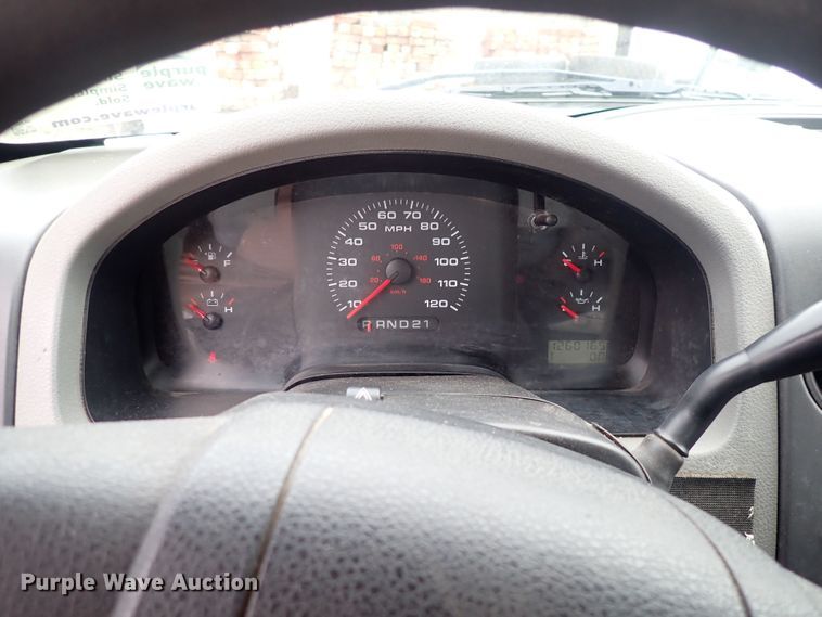 image for item DS7104 2005 Ford F150  SuperCab pickup truck