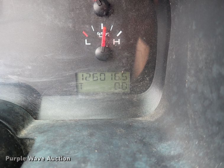 image for item DS7104 2005 Ford F150  SuperCab pickup truck