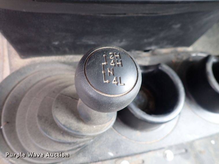 image for item DS7104 2005 Ford F150  SuperCab pickup truck