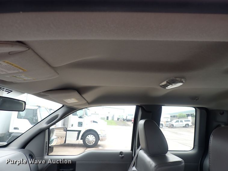 image for item DS7104 2005 Ford F150  SuperCab pickup truck