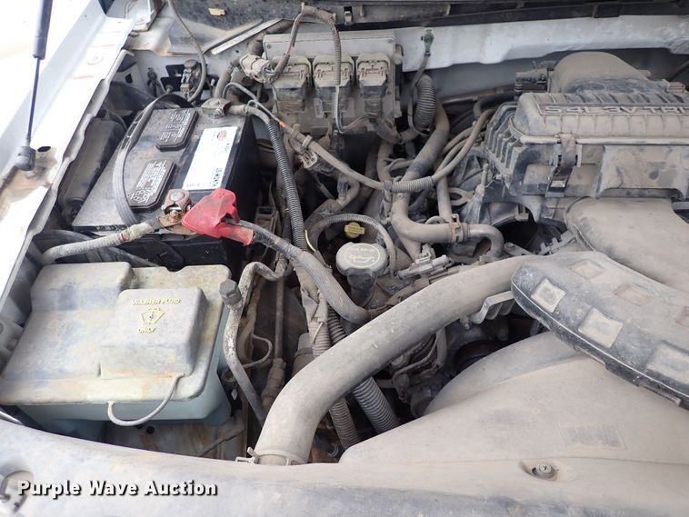 image for item DS7104 2005 Ford F150  SuperCab pickup truck