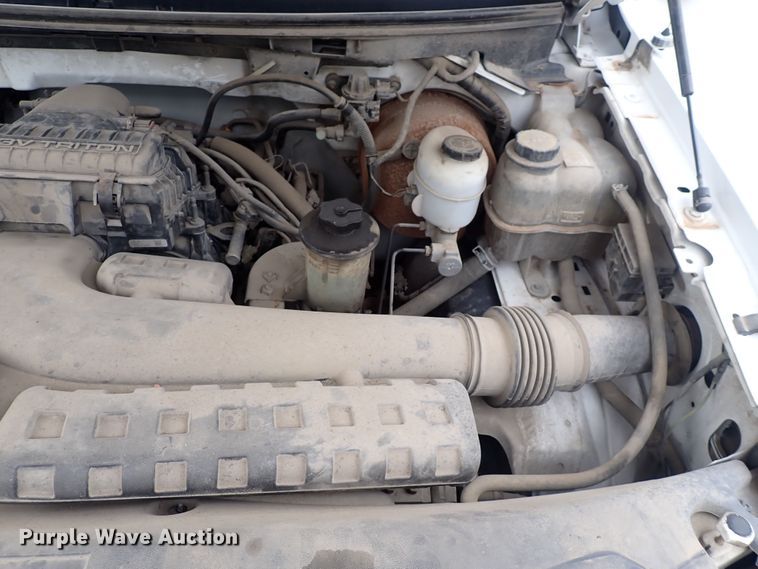 image for item DS7104 2005 Ford F150  SuperCab pickup truck